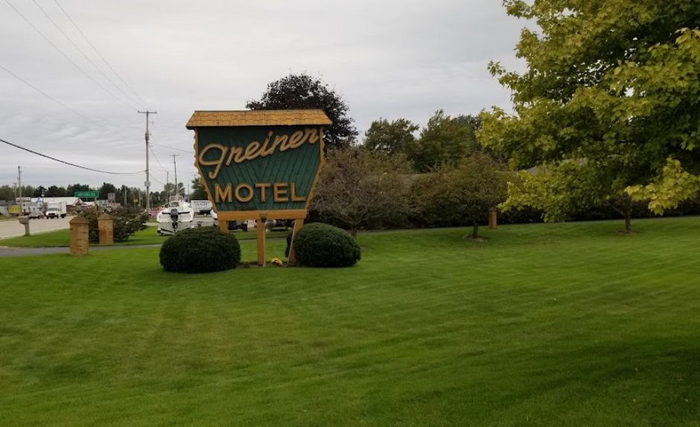 Greiner Motel - From Website